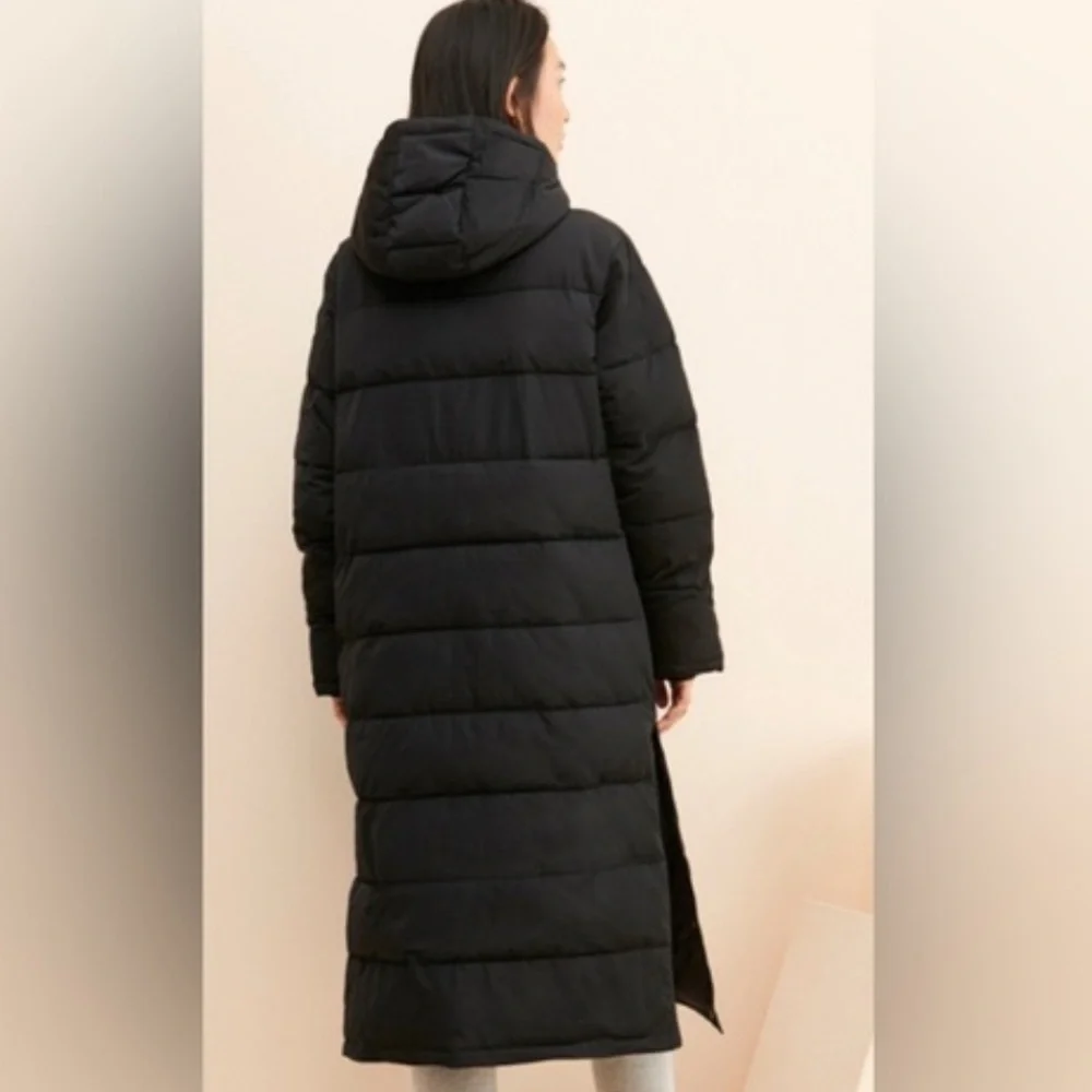Free People x Universal Standard Everest Puffer Coat - Picture 2 of 6